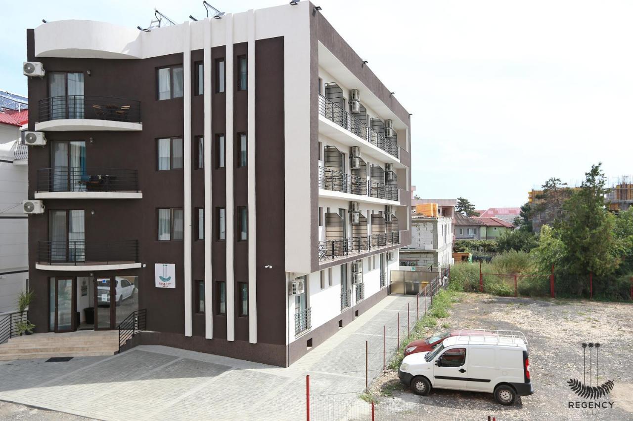 Regency Villa Eforie Nord Exterior photo