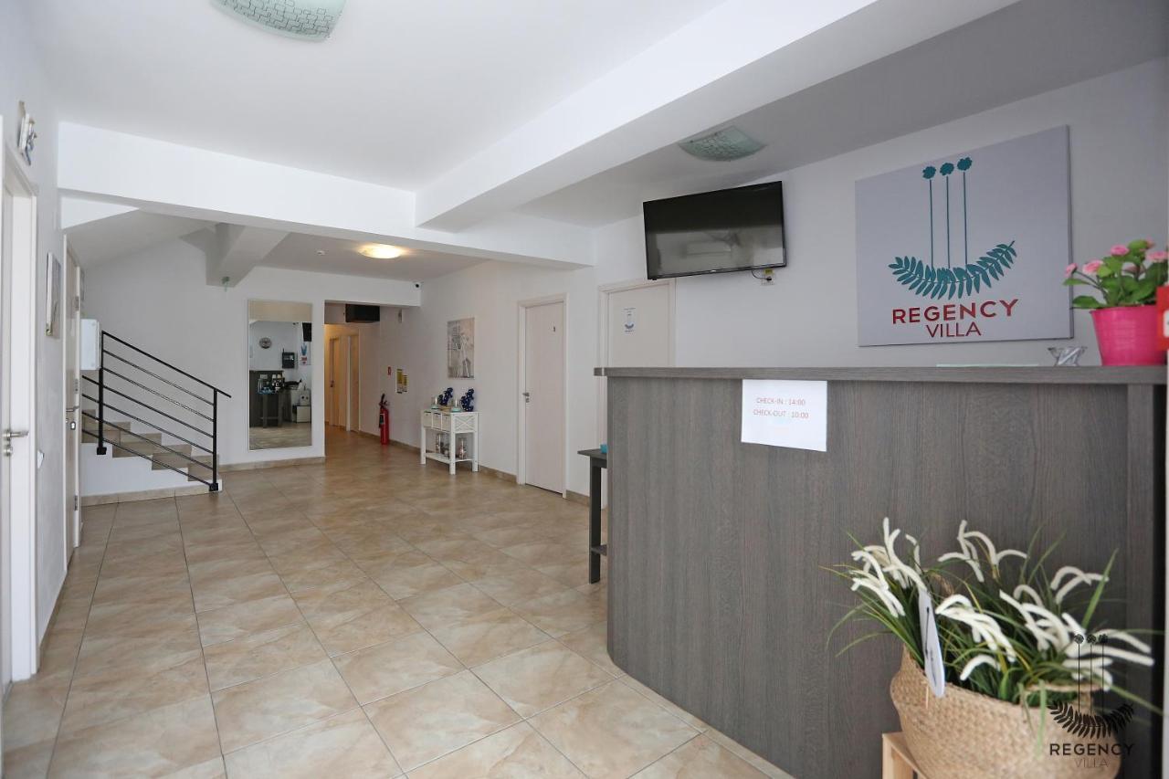 Regency Villa Eforie Nord Exterior photo