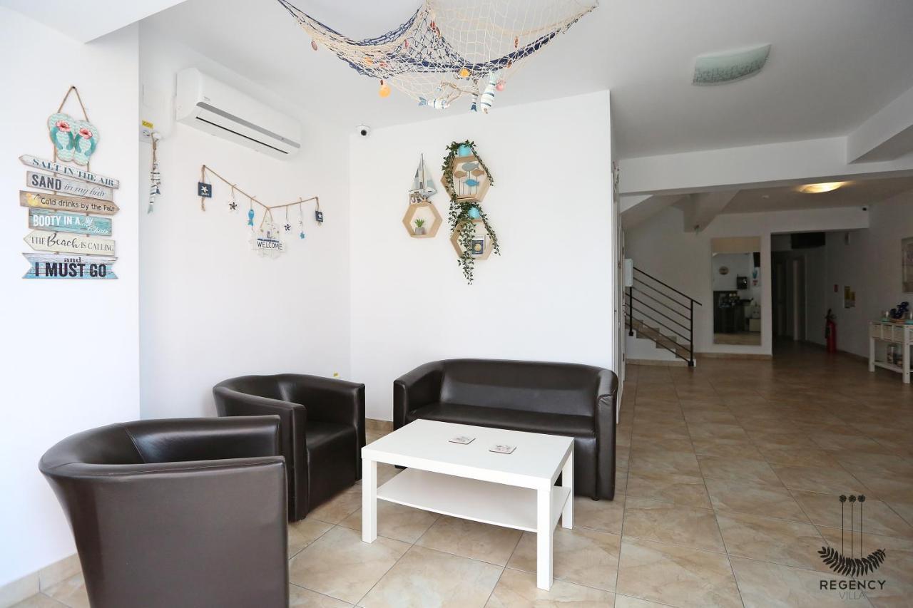 Regency Villa Eforie Nord Exterior photo