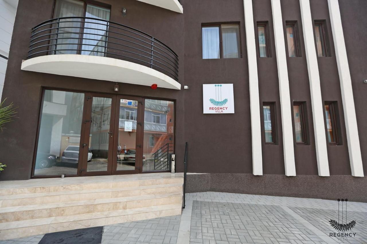 Regency Villa Eforie Nord Exterior photo